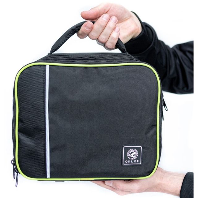 Sac de transport pour oculaires et accessoires - Oklop Rangements et protections