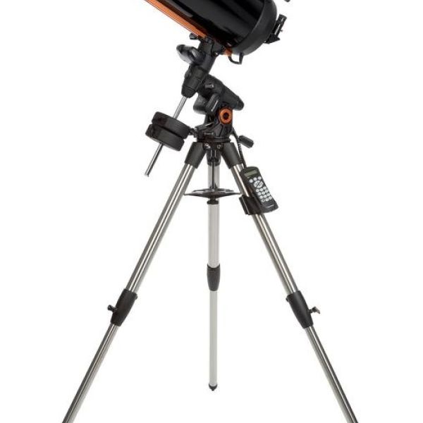 Télescope Schmidt-Cassegrain C925 XLT Fastar sur monture Advanced-VX (AVX) - Celestron