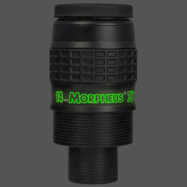 Oculaire 14mm 76° Morpheus - Baader 27. Oculaires Morphéus et accessoires