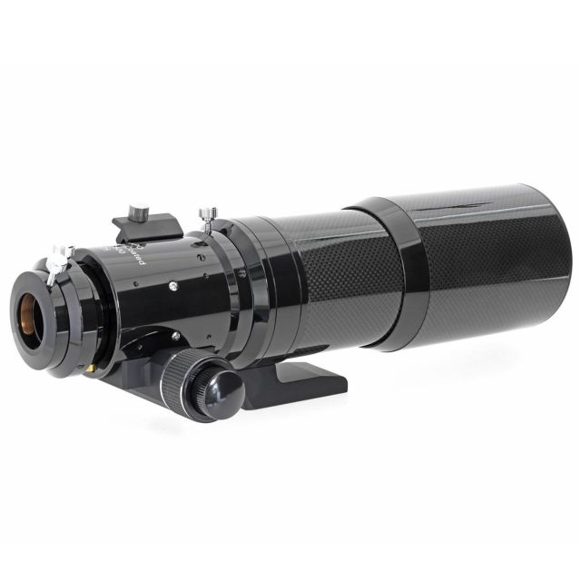 Lunette astronomique 80/500 PhotoLine APO doublet FPL-53 Carbone - TSOptics Lunettes apochromatiques