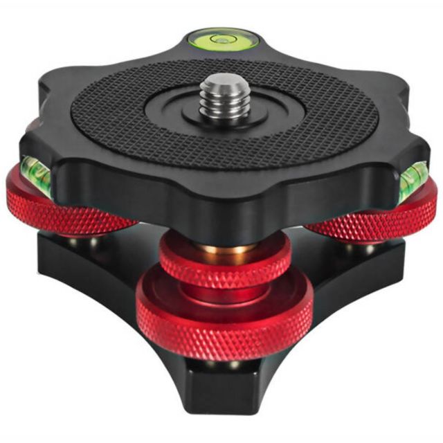 Platine adaptatrice de mise à niveau pour trépieds photo et SeeStar S50 - PierroAstro Accessoires pour montures