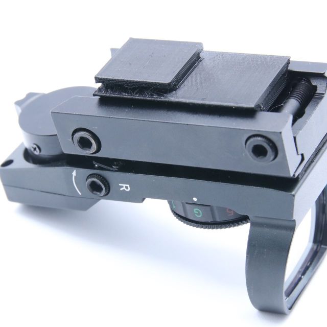 SOLDE - Adaptateur Picatinny pour grip flash d'APN - AstroPrints Accessoires divers pour APN