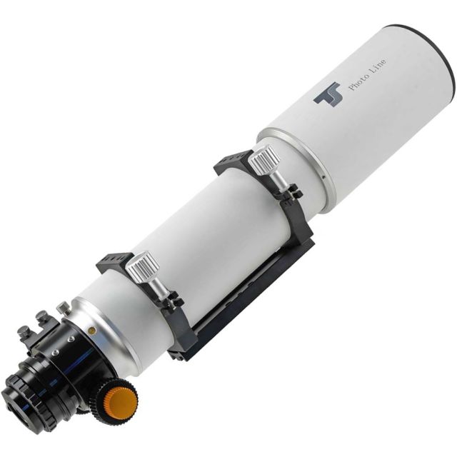 Lunette astronomique 102/714 PhotoLine APO doublet FPL-53 et Lanthane - TSOptics (Non publié)Top Produits