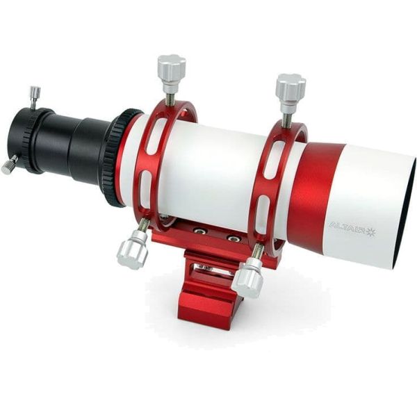 Lunette guide 60/225 StarWave avec support - AltairAstro