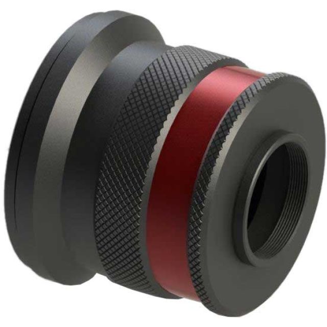 Correcteur de champ 1,0x TSFlat3 3'' Gen2 pour lunettes - TSOptics TS-Optics