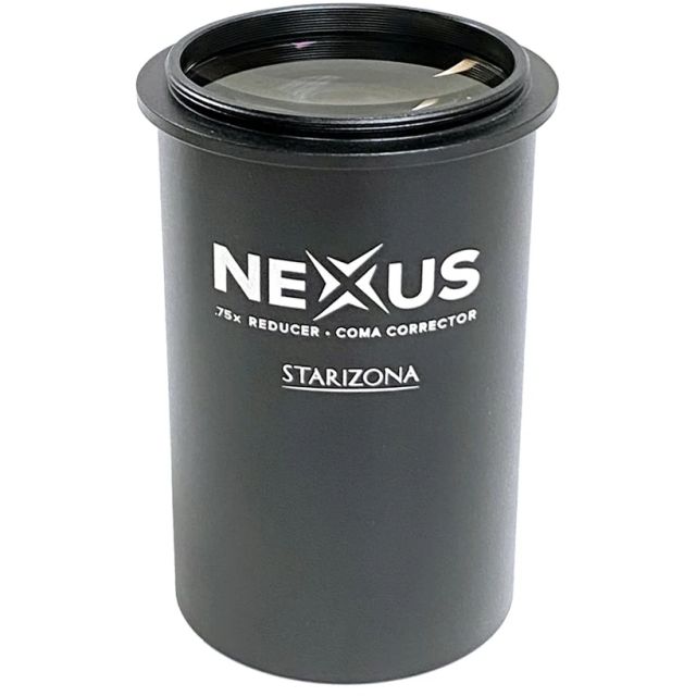 Réducteur de focale 0,75x (et correcteur de coma) coulant 50,80mm pour Newton NEXUS - Starizona Correcteurs et réducteurs