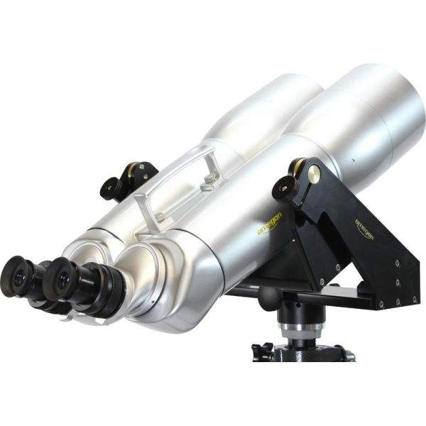 Monture alt-azimutale à fourche géante pour jumelles - Omegon
