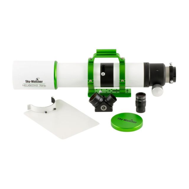 Lunette solaire H-Alpha 76/630 Heliostar - Sky-Watcher SkyWatcher
