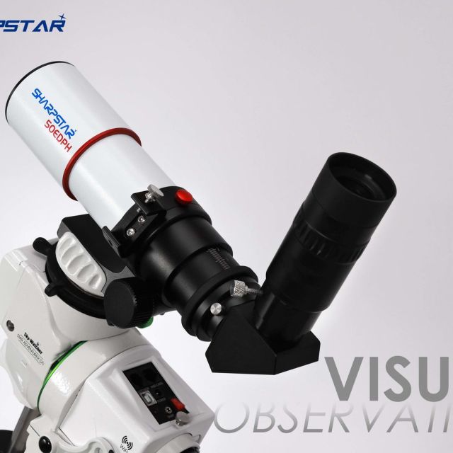 Lunette astronmique 50/275 EDPH APO triplet - SharpStar Lunettes Astrographes