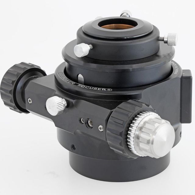 Porte-oculaires 3'' Crayford V-Power pour Newton et lunettes - TSOptics Mise au point, Focus