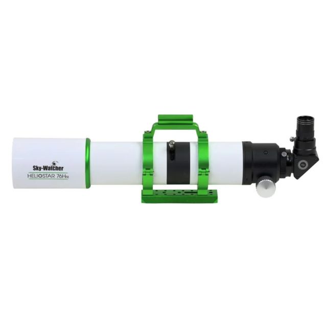 Lunette solaire H-Alpha 76/630 Heliostar - Sky-Watcher SkyWatcher