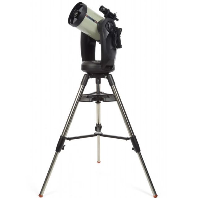 Télescope Schmidt-Cassegrain C800 Edge-HD sur monture CPC Deluxe - Celestron Télescopes Schmidt-Cassegrain (SCT)