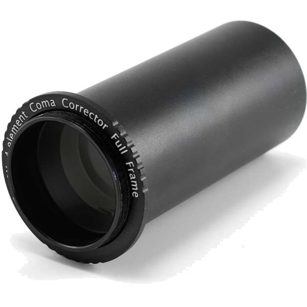 Correcteur de coma coulant 50,80mm pour Newton F/4 à F/6 GPU - TSOptics