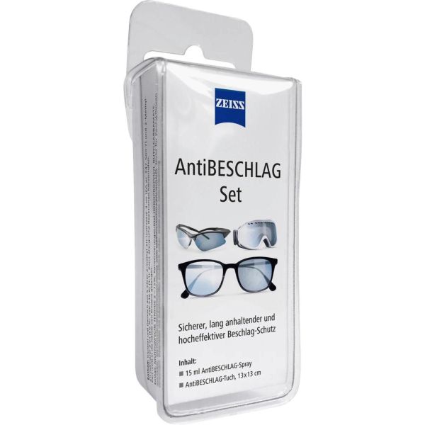 Kit anti-buée - Zeiss