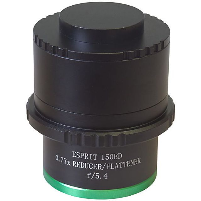 Correcteur-Réducteur de focale 0,77x pour lunette Esprit 150ED et 150EDX - Sky-Watcher Réducteurs, Correcteurs et Barlow