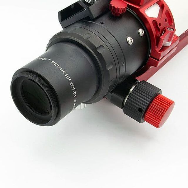 Lunette astronomique 60/360 APO EDFx doublet FPL-53 et lanthane - AltairAstro Lunettes apochromatiques