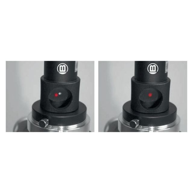 Collimateur laser pour Newton coulant 31,75mm - Bresser Outils de Collimation ou test