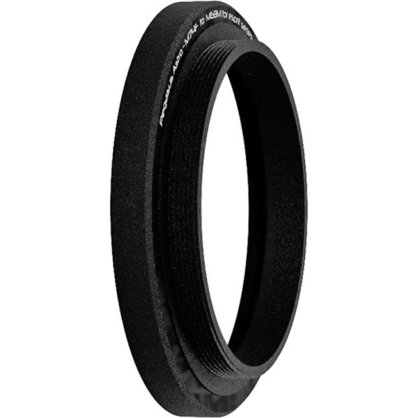 Bague adaptatrice M74 femelle vers M68 mâle - PegasusAstro