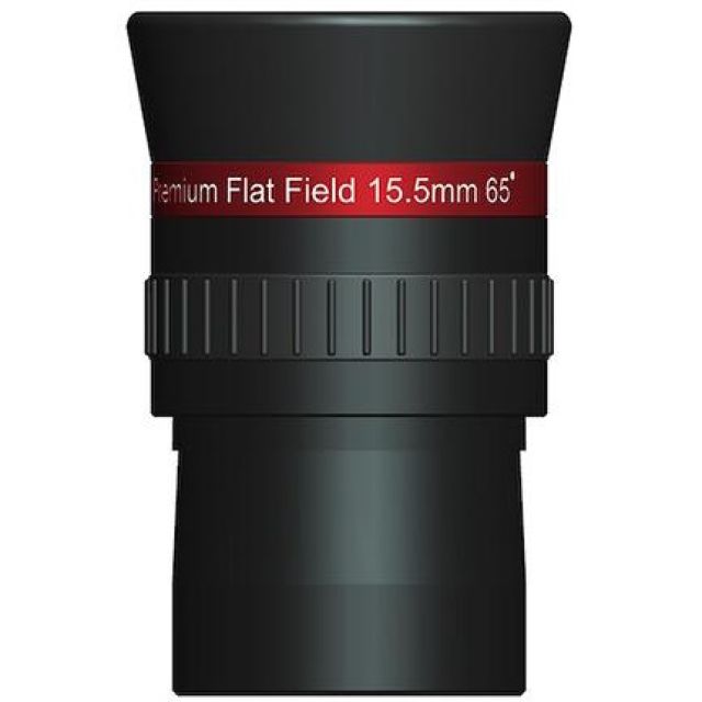 Oculaire 15,5mm 65° FlatField Premium - TSOptics TS-Optics