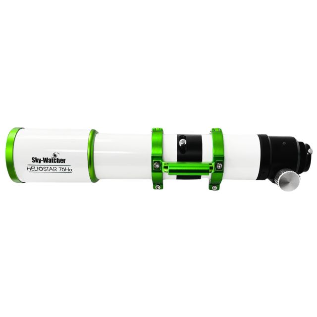 Lunette solaire H-Alpha 76/630 Heliostar - Sky-Watcher SkyWatcher