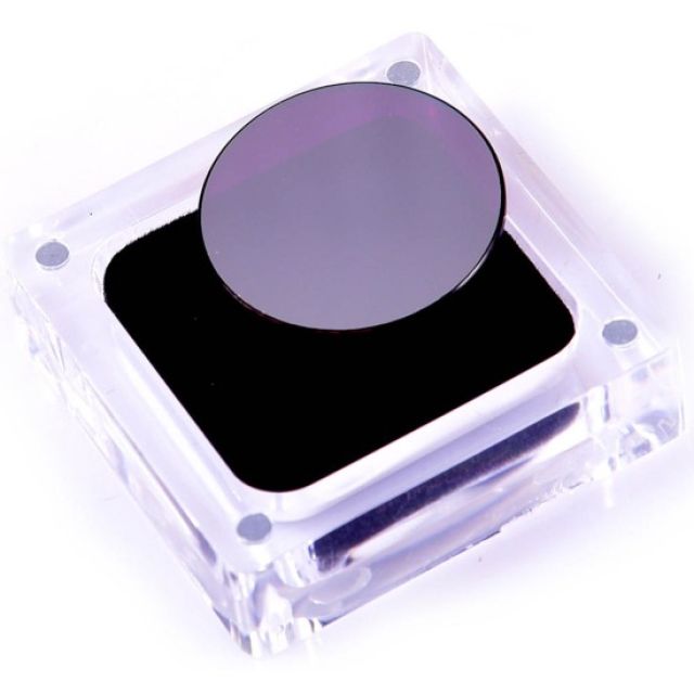 Filtre photo dual-bande Hα (H-alpha)-OIII 5nm standard ALP-T - Ø 36mm rond non monté - Antlia Antlia