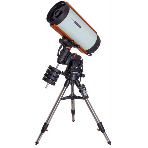 Télescope Astrographe 279/620 RASA 1100 G2 sur monture CGX - Celestron