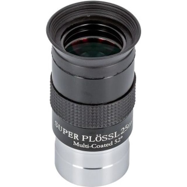 Oculaire 25mm 52° Super Plössl - Sky-Watcher Oculaires Sky-Watcher