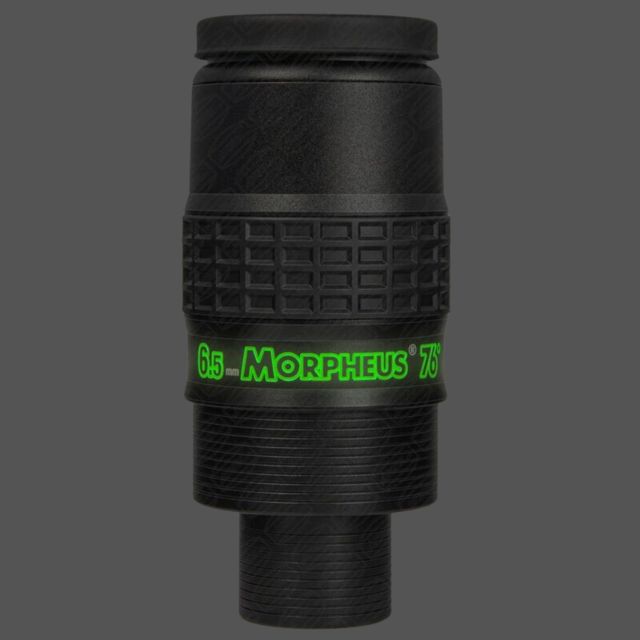 Oculaire 6,5mm 76° Morpheus - Baader 27. Oculaires Morphéus et accessoires