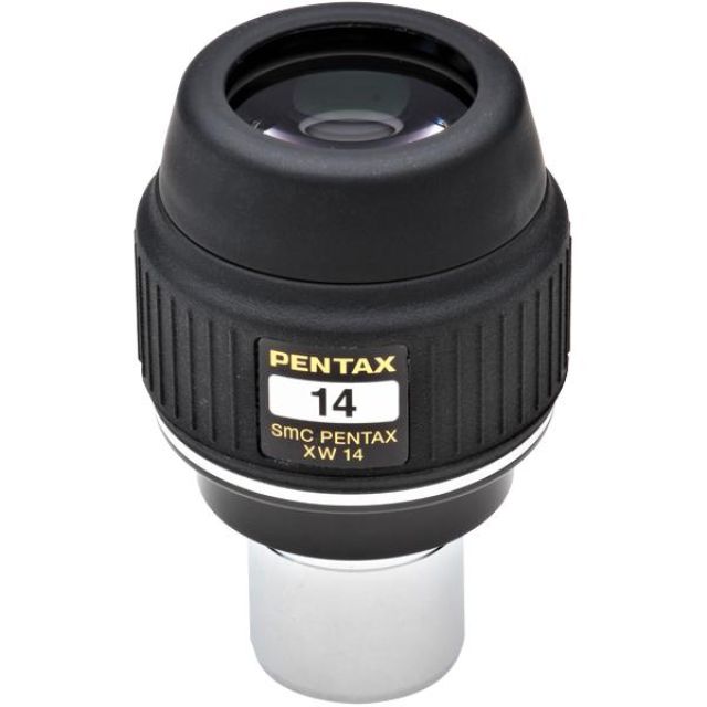 Oculaire 14mm 70° SMC XW - Pentax Oculaires grand champ