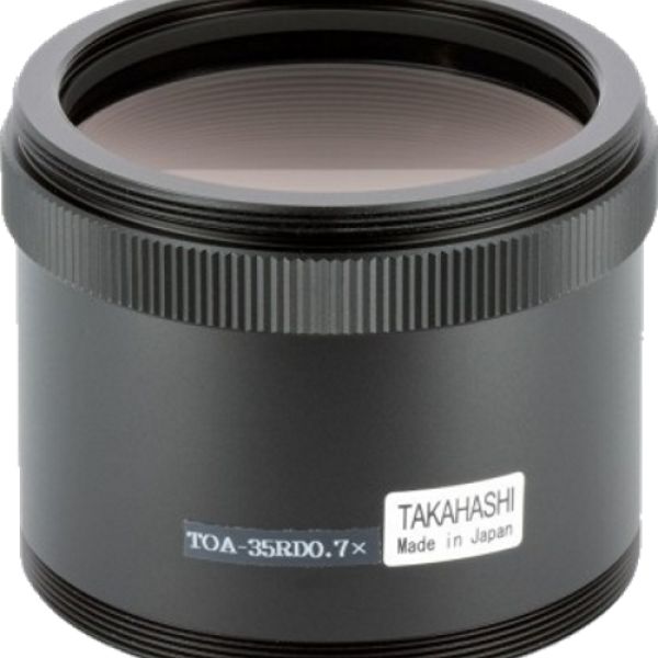 Correcteur-Réducteur de focale 0,70x pour lunette TOA-35 pour TSA/TOA - Takahashi