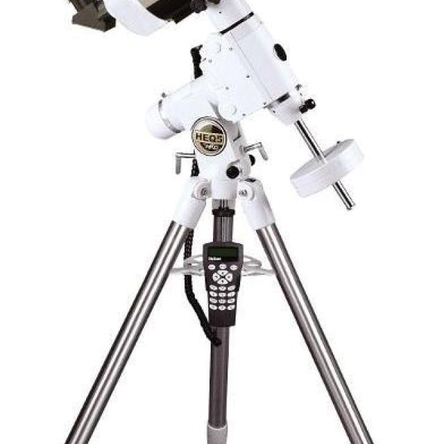 Télescope Maksutov 180/2700 sur monture HEQ5 Pro GoTo v2 - Sky-Watcher Télescopes Maksutov-Cassegrain