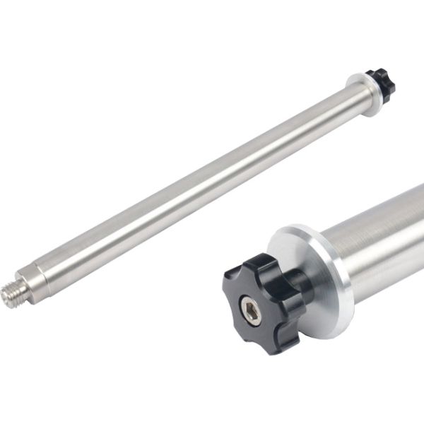 Barre de contrepoids Ø 25mm pour AZ100 - Rowan