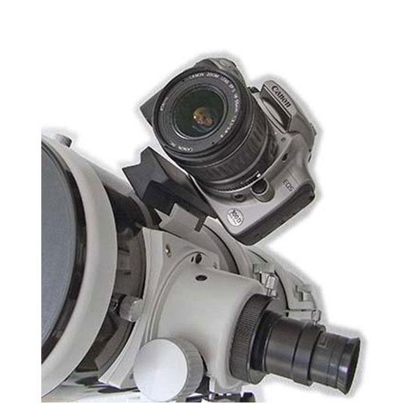 Queue d'aronde mâle type chercheur (mini-Vixen) pour APN ou autres - TSOptics