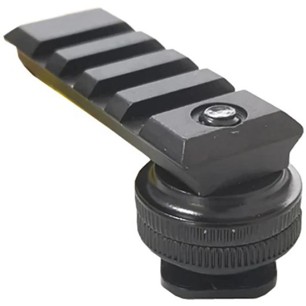 Support type Picatinny pour grip flash d'APN - PierroAstro