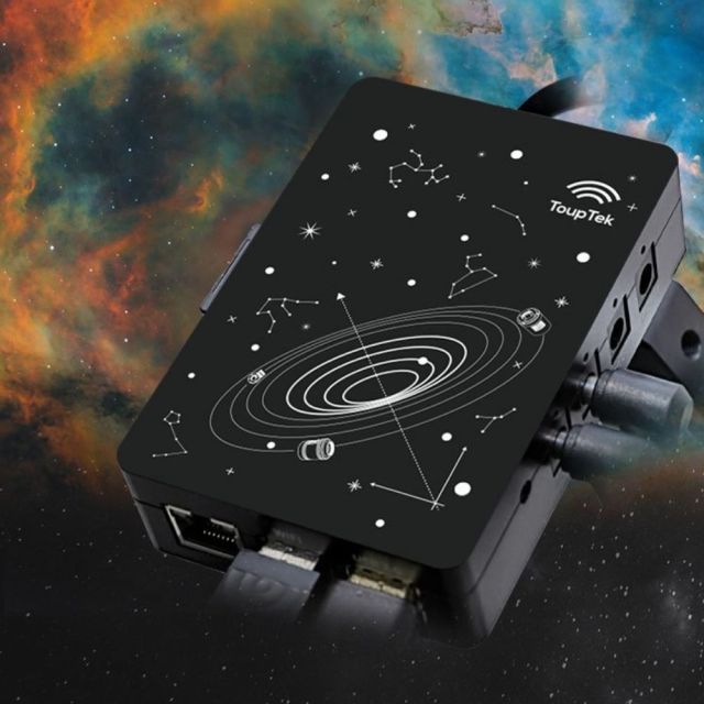 StellaVita - Ordinateur autonome universel (équiv. ASIAIR) - ToupTek Ordinateurs Autonomes