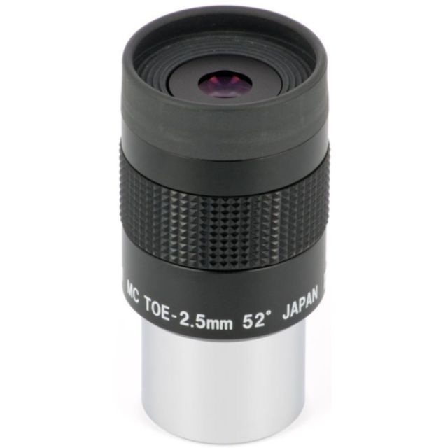 Oculaire 2,5mm 52° TOE - Takahashi Accessoires Takahashi