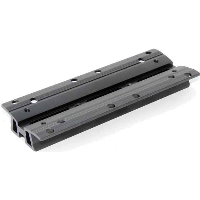 SOLDE - Queue d'aronde mâle type Vixen long. 180mm - TSOptics Platines et colliers