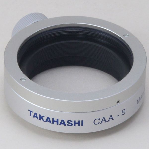 Collier rotatif pour cadrage photo avec FS-60CB/FC-76/FC-100DC - Takahashi
