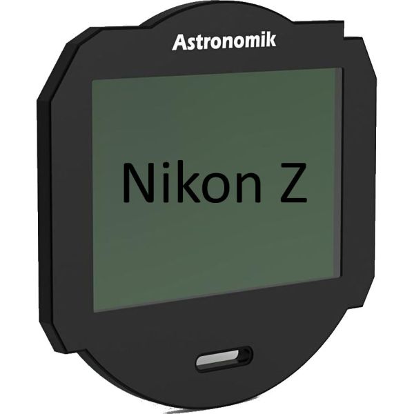 Filtre photo mono-bande OIII 6nm MaxFR F/2 - Clip Nikon Z XL - Astronomik
