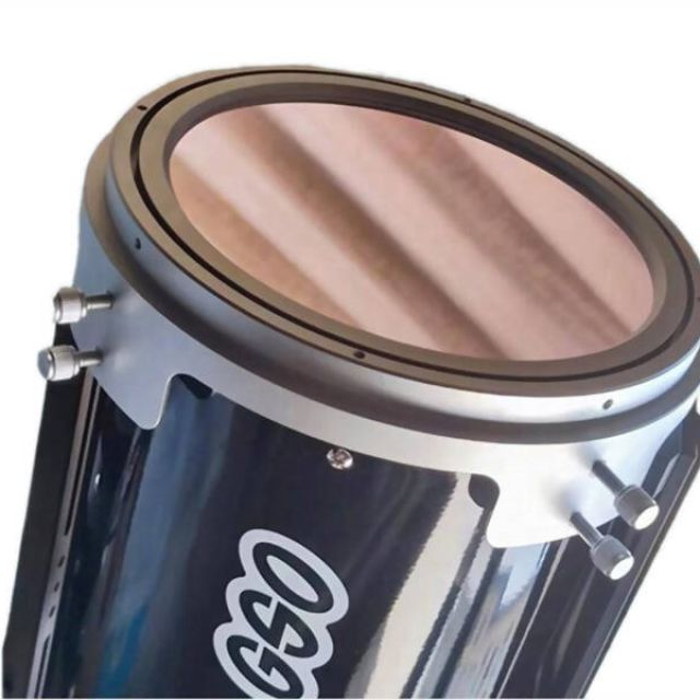 Filtre solaire D-ERF Ø 130mm Hα (H-alpha) + Calcium Solar Discover - avec support - Antlia Accessoires et filtres solaires