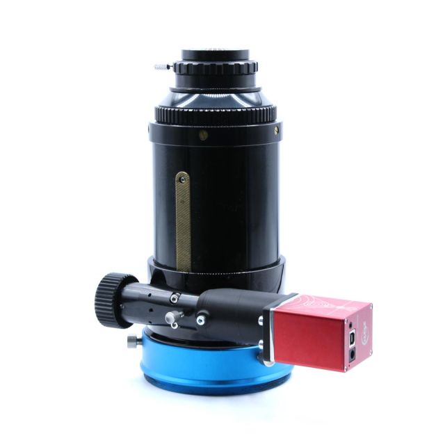Platine adaptatrice pour EAF pour TSFOC37 - AstroPrints Mise au point, Focus