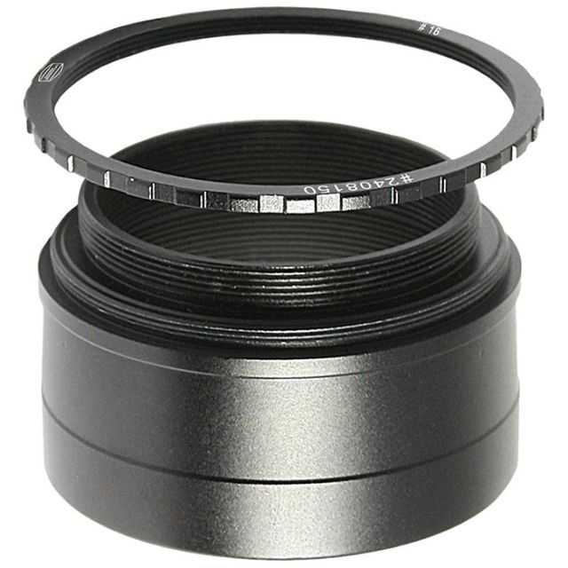 Bague adaptatrice coulant 50,80mm vers T2 mâle - Baader Accessoires M42 / T2