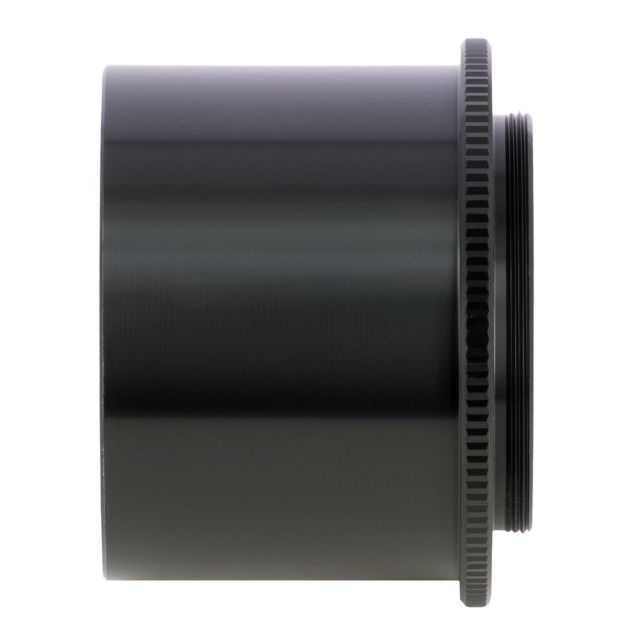 Bague adaptatrice coulant 50,80mm vers T2 mâle - Kepler Accessoires M42 / T2