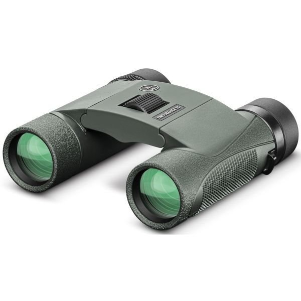 Jumelles 8x25 Endurance ED Compactes Vertes - Hawke Optics
