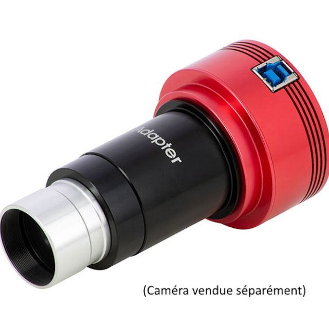 Lentille de Barlow 5x coulant 31,75mm télécentrique Nomad - Sky-Watcher Réducteurs, Correcteurs et Barlow