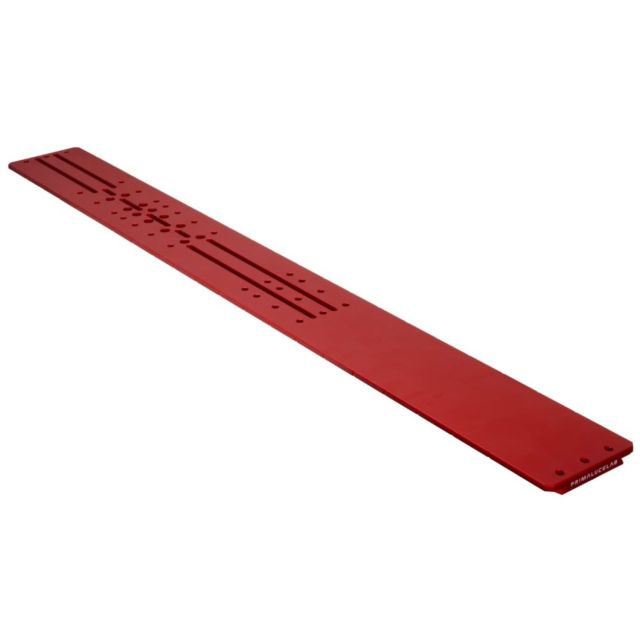 Queue d'aronde mâle type Losmandy long. 915mm rouge - PrimaLuceLab Platines et colliers