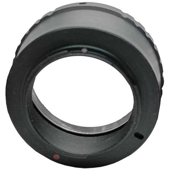 Bague adaptatrice M48 pour APN Micro 4/3 - TSOptics Bagues 4/3 et Micro 4/3