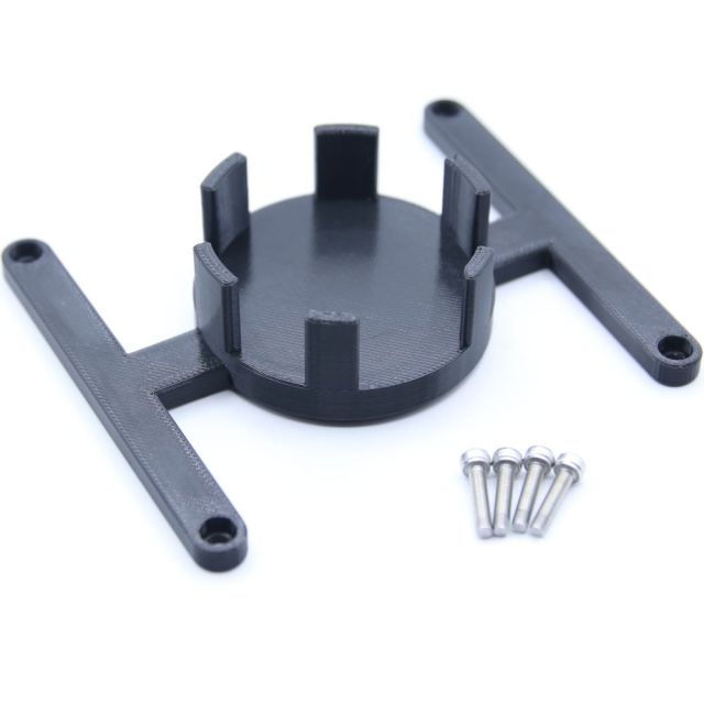 Adaptateur PoleMaster pour AM5N - AstroPrints Accessoires pour montures