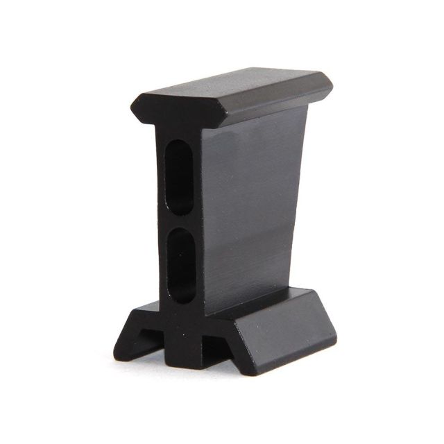 Support chercheur (mini-Vixen) pour viseur point rouge Picatinny - TSOptics Chercheurs