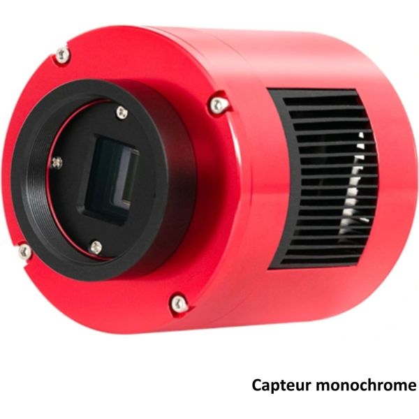 Caméra ASI585MM Pro refroidie monochrome (IMX585) - ZWO